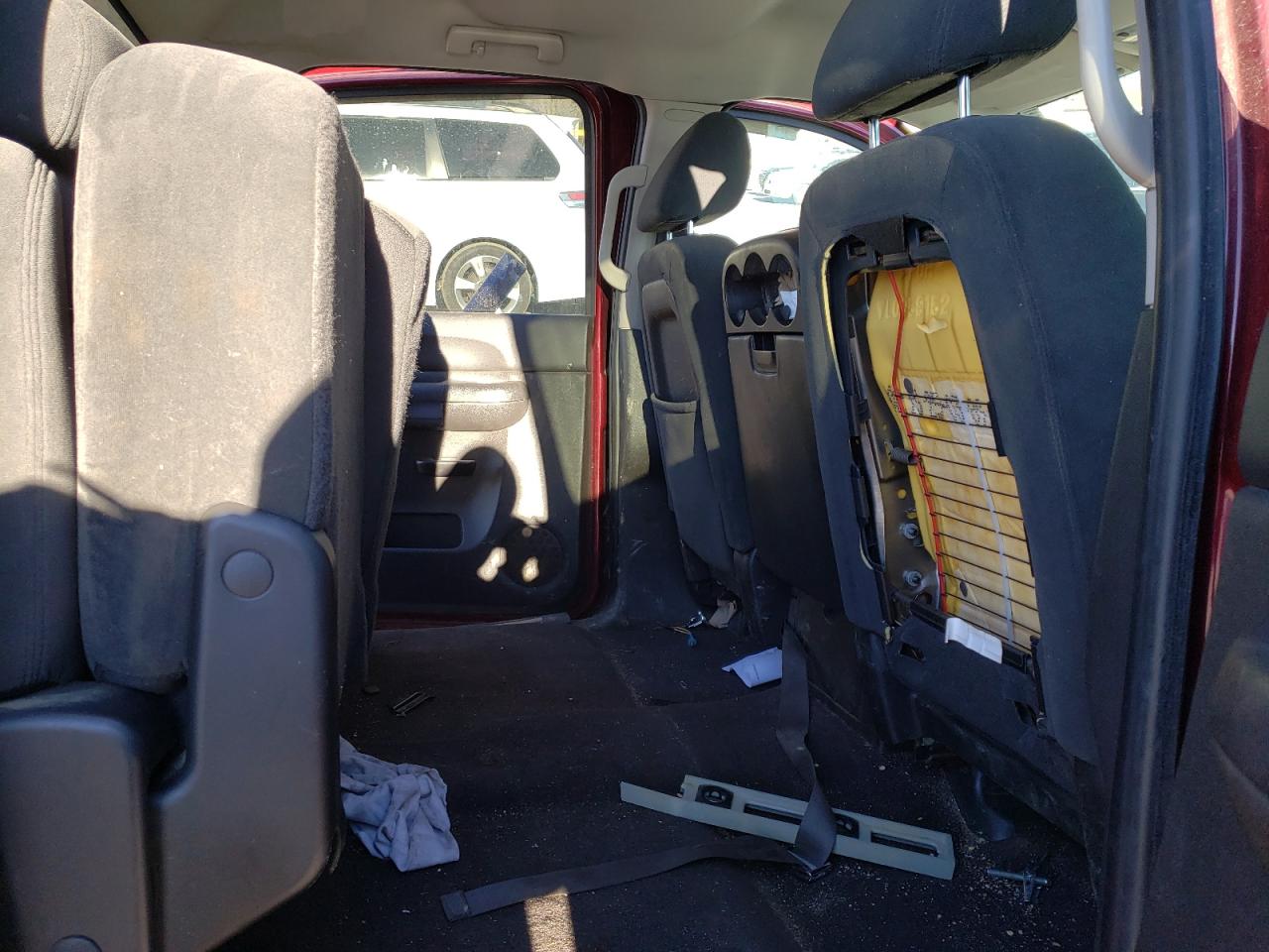 Photo 6 from auction – 2009 CHEVROLET SILVERADO with VIN 3GCEK23369G214551