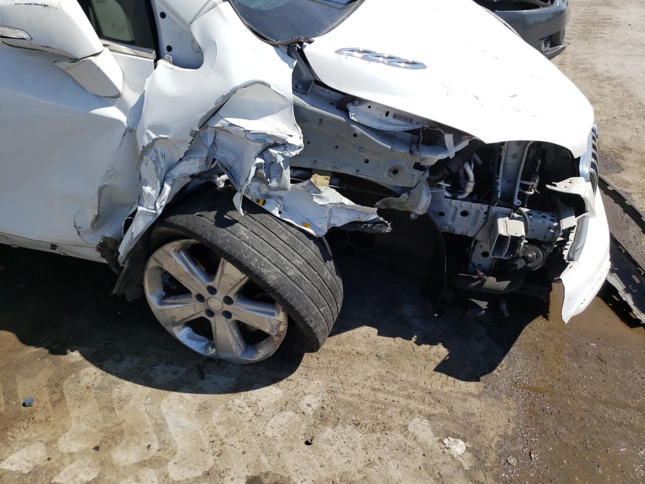 Photo 9 from auction – 2016 BUICK ENCORE with VIN KL4CJASB3GB732582