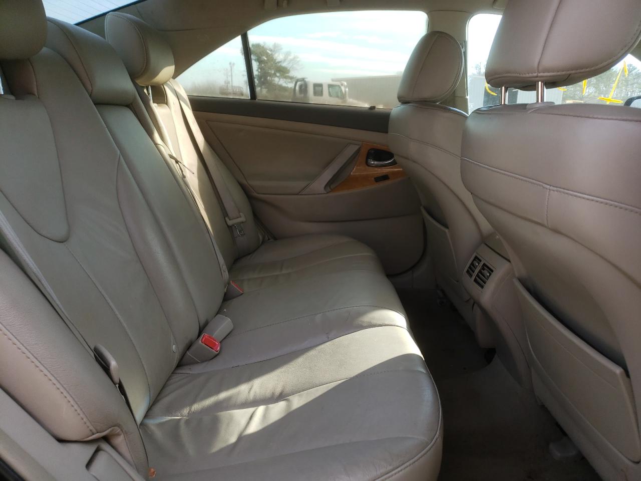 Photo 6 from auction – 2007 TOYOTA CAMRY CE with VIN 4T1BE46K57U562503
