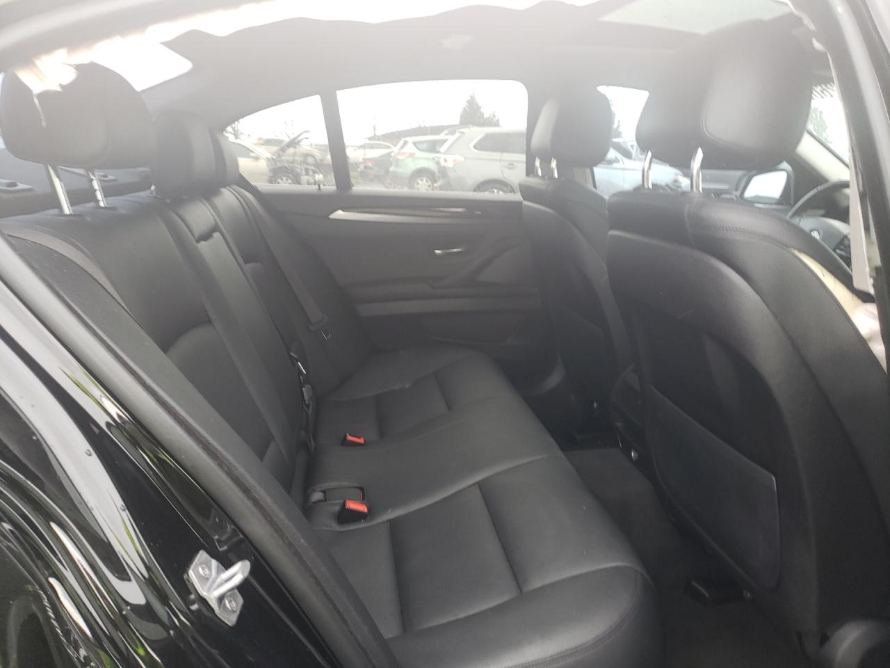 Photo 6 from auction – 2014 BMW 528 I with VIN WBA5A5C58ED509676