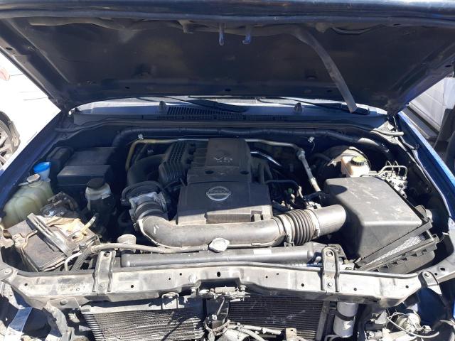 Photo 7 from auction – 2015 NISSAN FRONTIER S with VIN 1N6AD0ER3FN730185