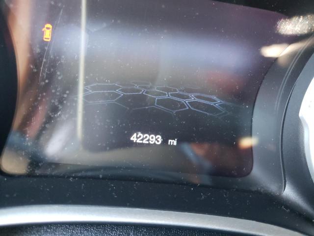 Photo 8 from auction – 2018 JEEP COMPASS LA with VIN 3C4NJCBB4JT414342