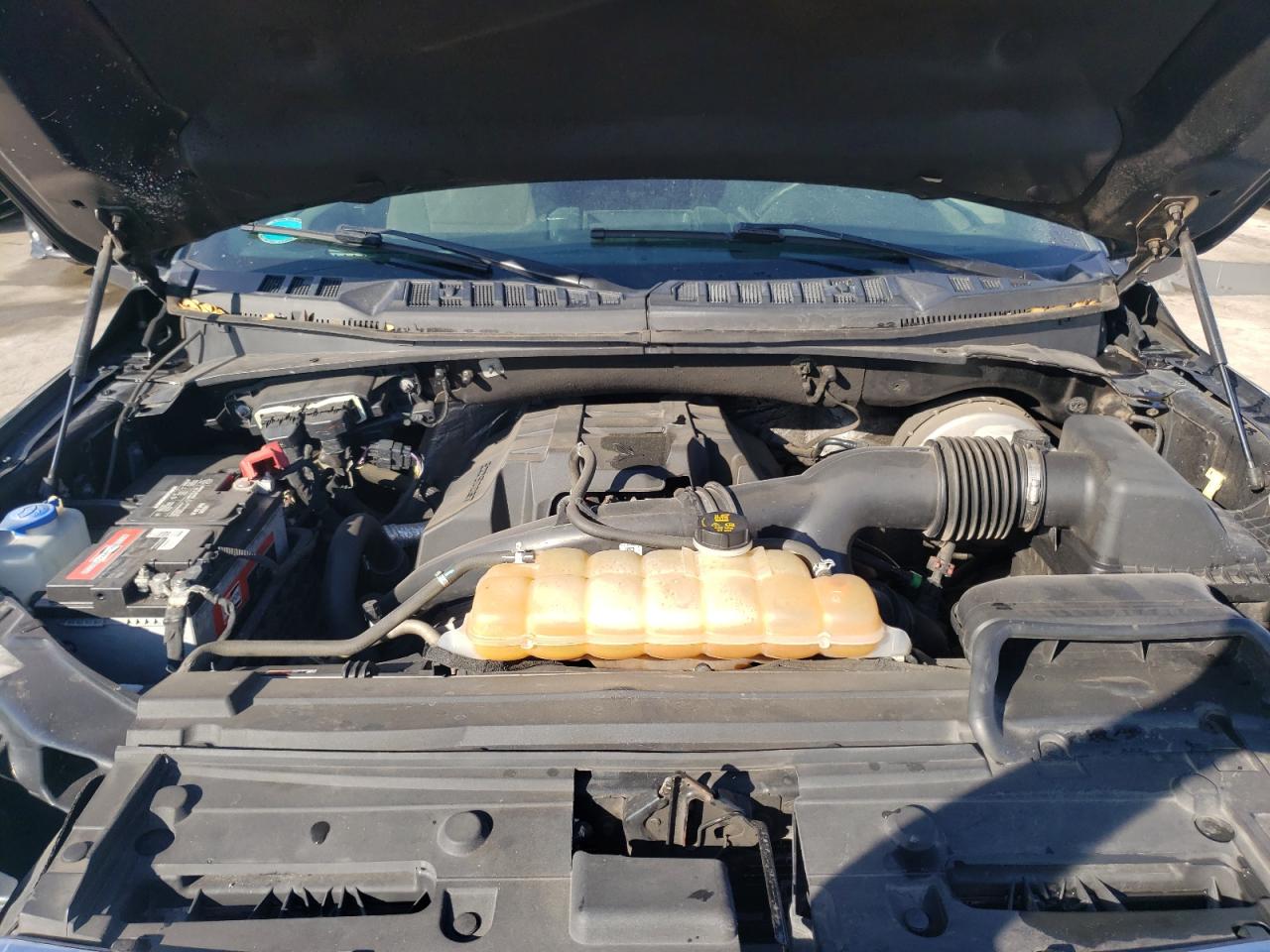 Photo 7 from auction – 2015 FORD F150 SUPER with VIN 1FTEW1CP4FFC86881