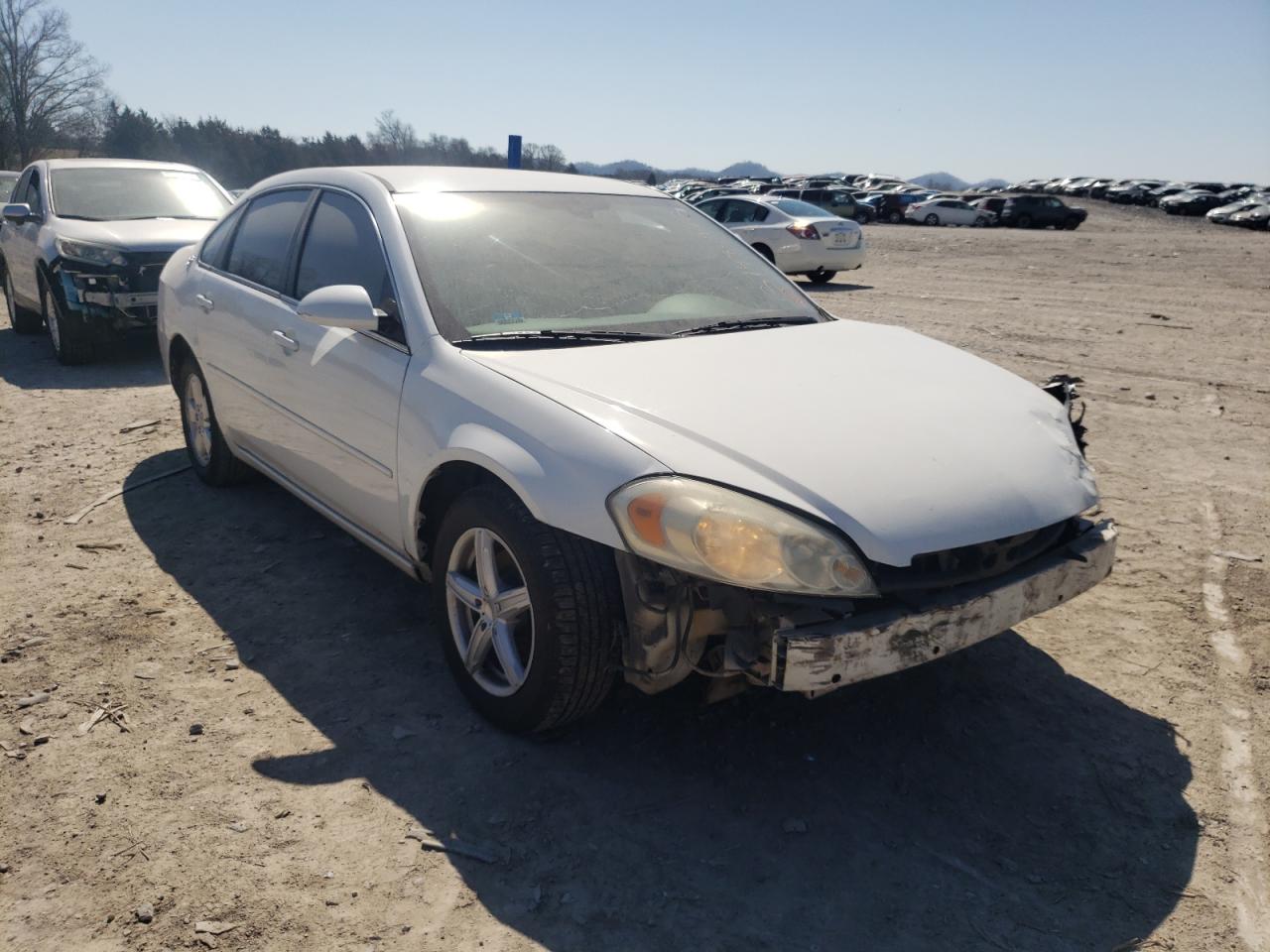 CHEVROLET IMPALA LT 2007 with VIN 2G1WT58N679289313 - Photo from auction