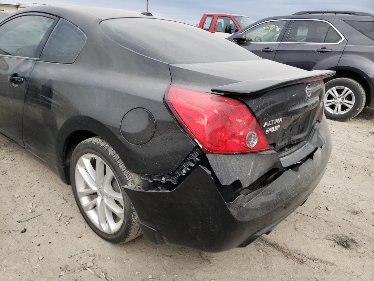 Photo 9 from auction – 2012 NISSAN ALTIMA SR with VIN 1N4BL2EP0CC172202