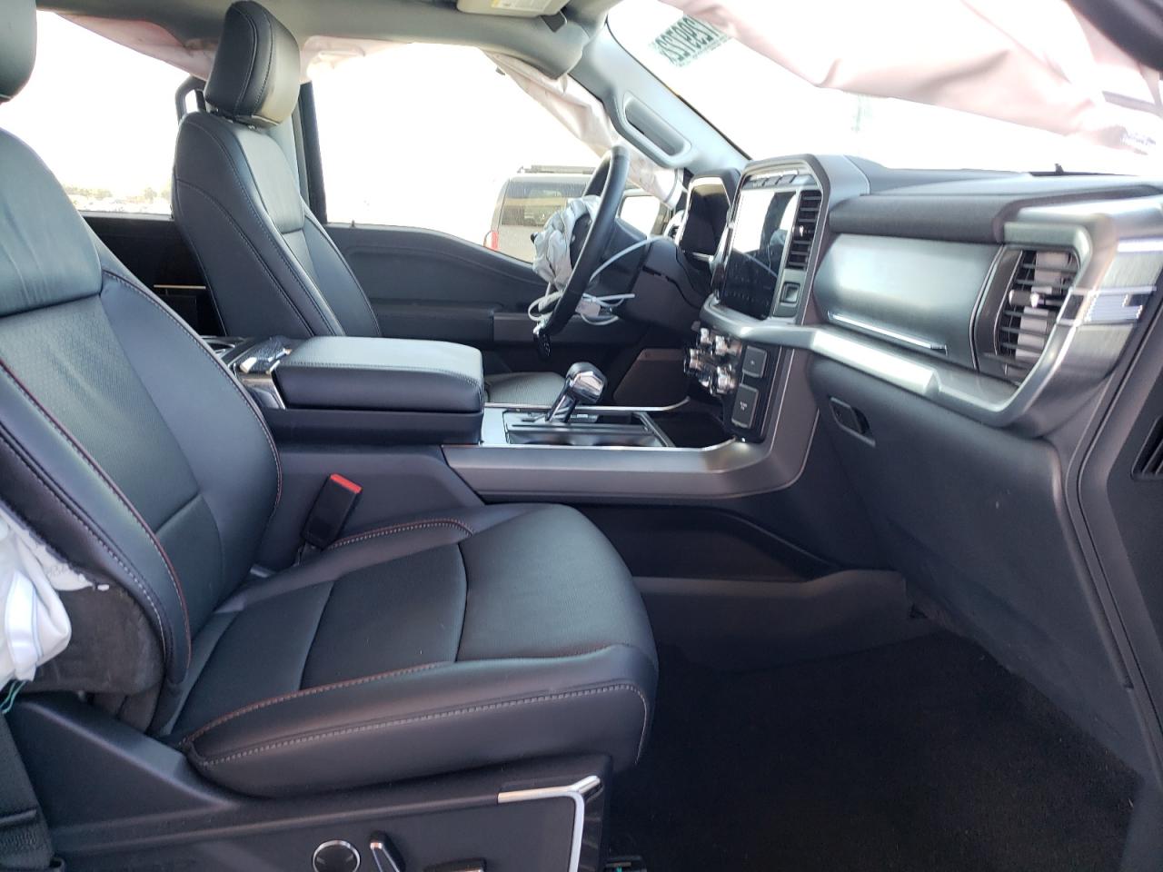 Photo 5 from auction – 2021 FORD F150 SUPER with VIN 1FTFW1ED7MFC85390