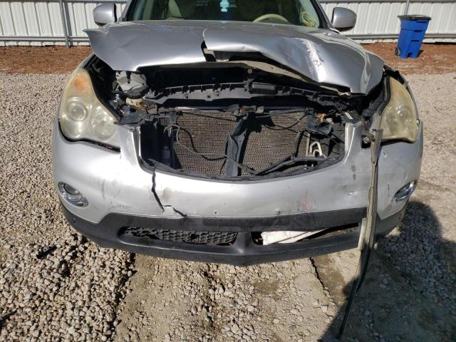 Photo 9 from auction – 2008 INFINITI EX35 BASE with VIN JNKAJ09FX8M352286