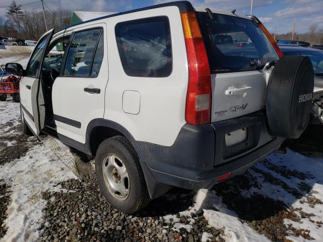 Photo 3 from auction – 2003 HONDA CRV with VIN SHSRD78423U115273