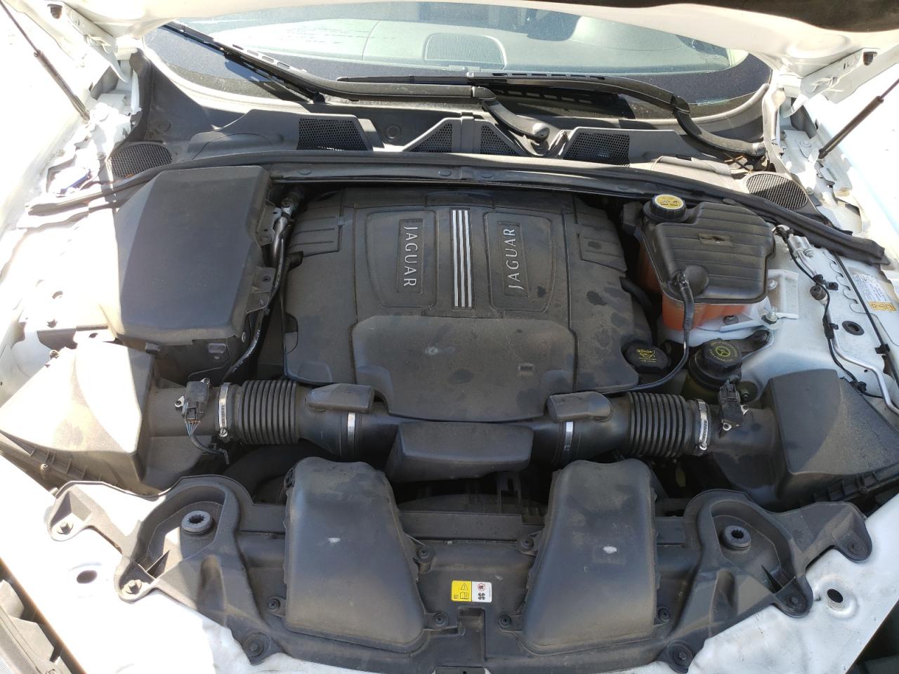 Zdjęcie 7 z aukcji – 2012 JAGUAR XF z VIN SAJWA0FB5CLS54758