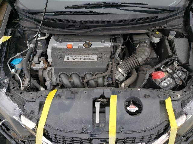 Photo 7 from auction – 2014 HONDA CIVIC SI with VIN 2HGFB6E58EH704110