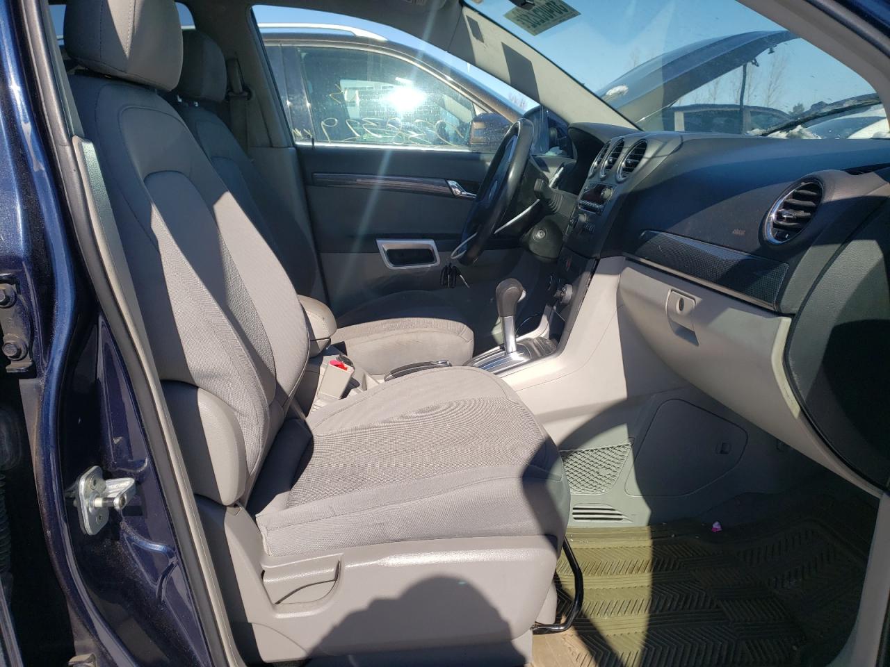 Photo 5 from auction – 2008 SATURN VUE XE with VIN 3GSCL33P88S563904