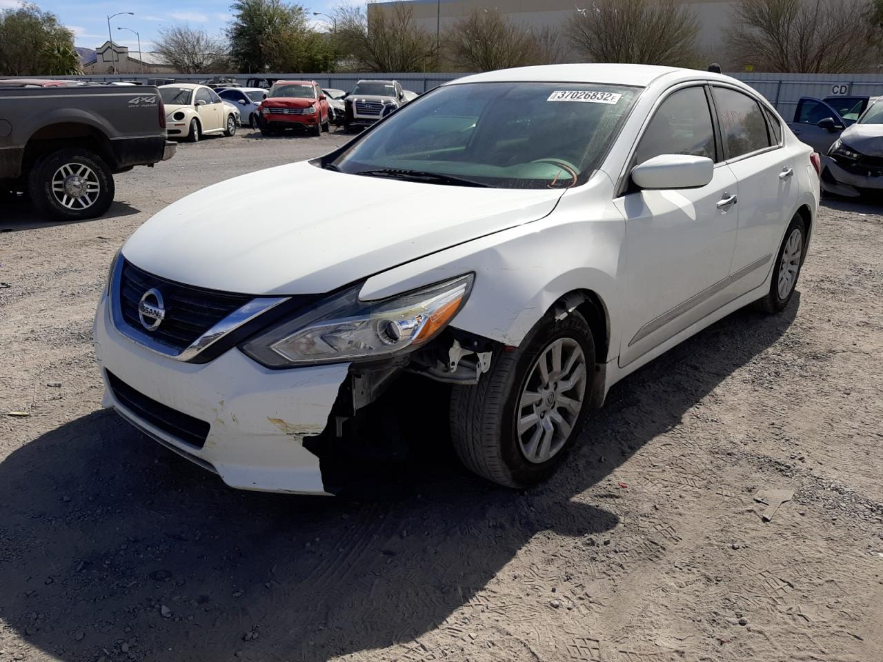 Photo 2 from auction – 2016 NISSAN ALTIMA 2.5 with VIN 1N4AL3AP7GC126766
