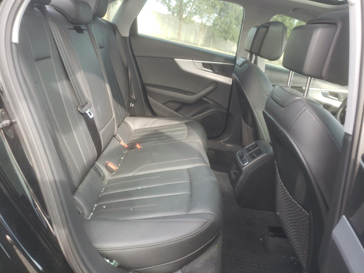 Zdjęcie 6 z aukcji – 2017 AUDI A4 PREMIUM z VIN WAUGNAF41HN015571