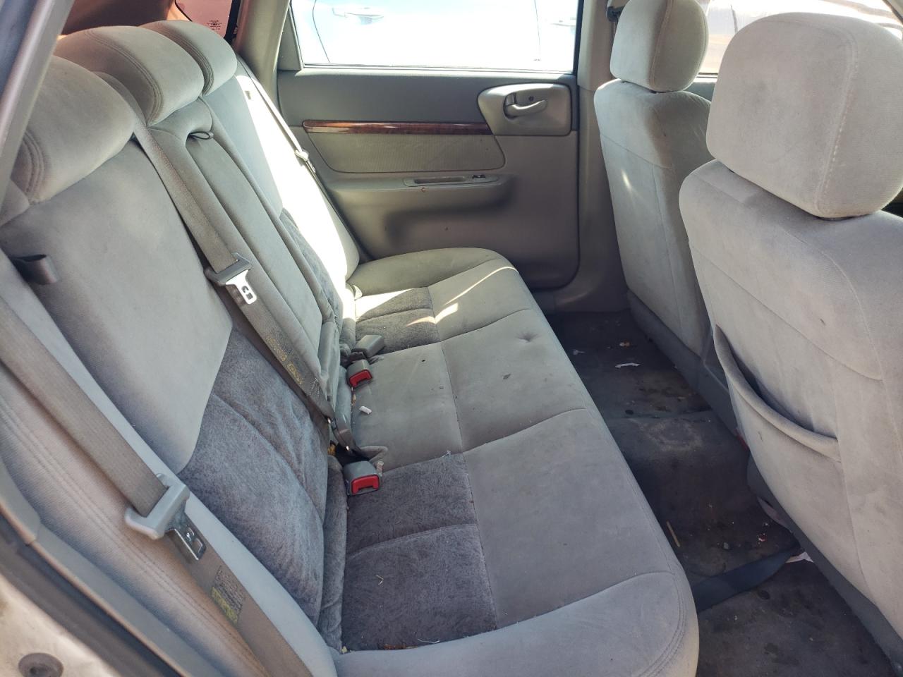 Photo 6 from auction – 2004 CHEVROLET IMPALA with VIN 2G1WF52E449349729