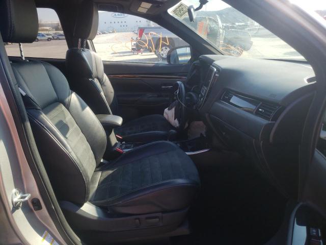Photo 5 from auction – 2019 MITSUBISHI OUTLANDER with VIN JA4AD3A32KZ044545