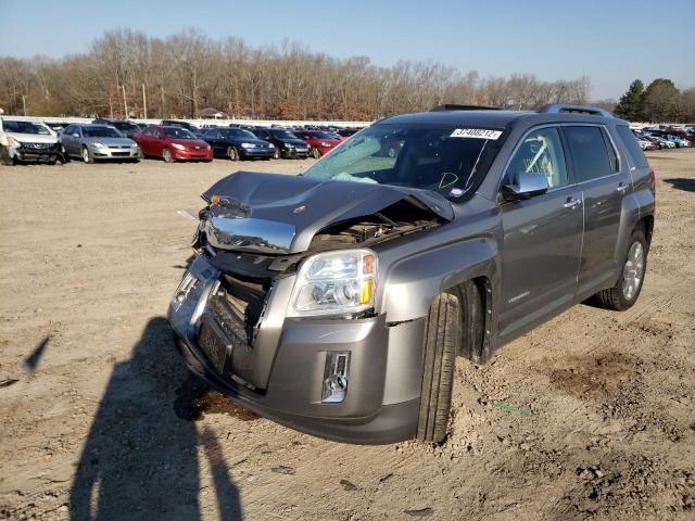 Photo 2 from auction – 2012 GMC TERRAIN SL with VIN 2GKFLXE58C6252027