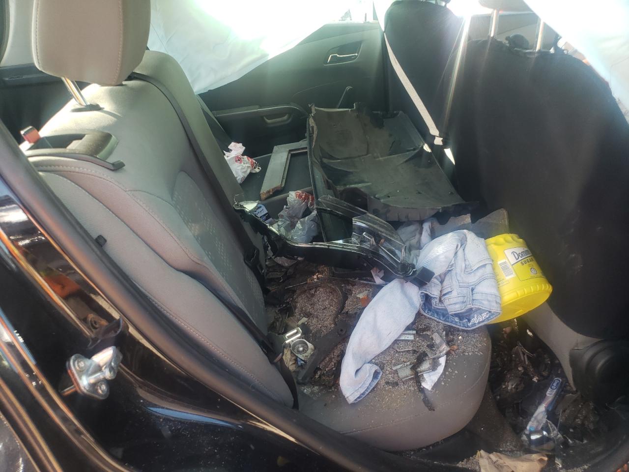 Zdjęcie 6 z aukcji – 2013 CHEVROLET SONIC LS z VIN 1G1JA6SH6D4154002