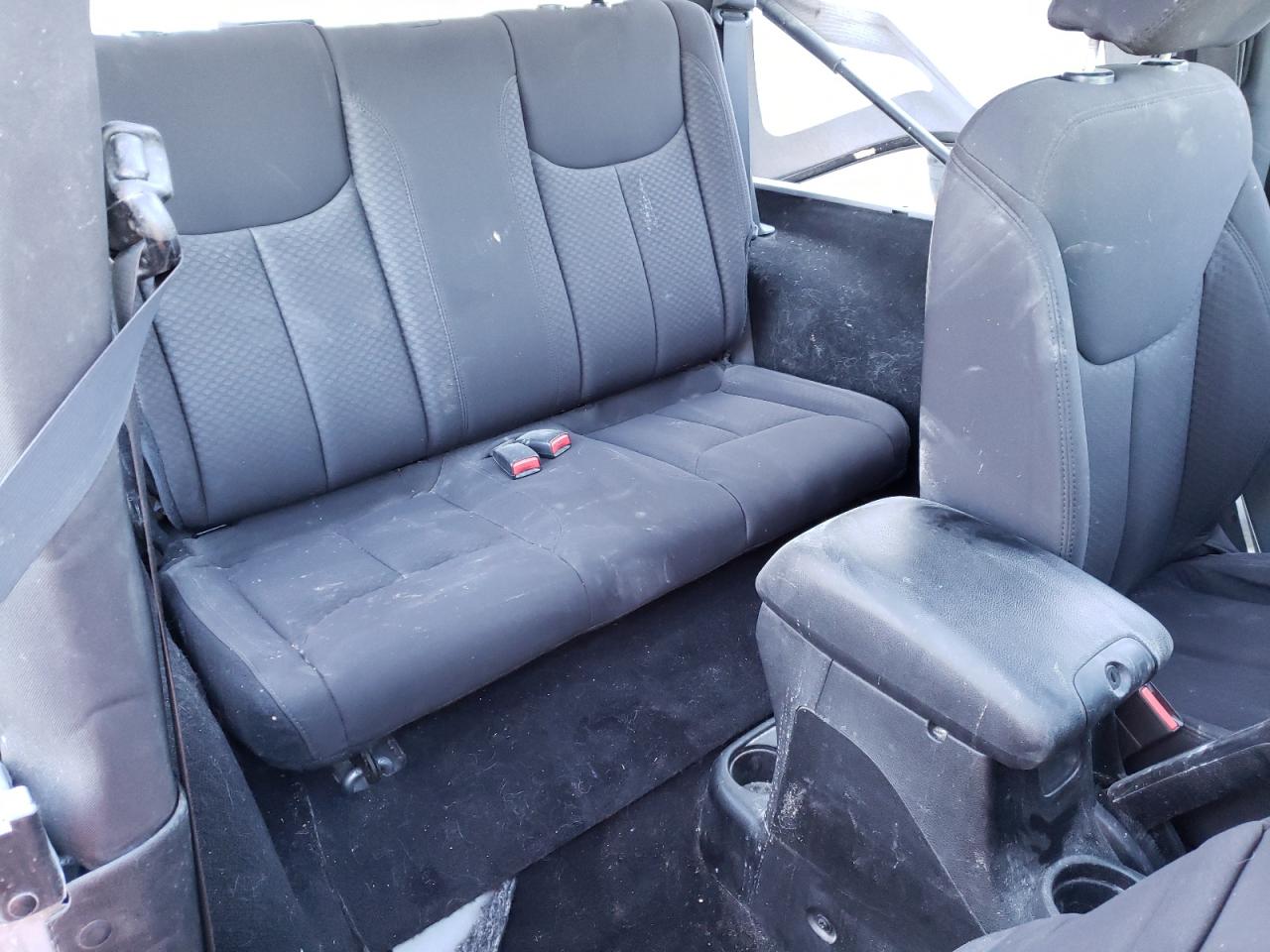 Photo 6 from auction – 2013 JEEP WRANGLER S with VIN 1C4AJWAG2DL610129