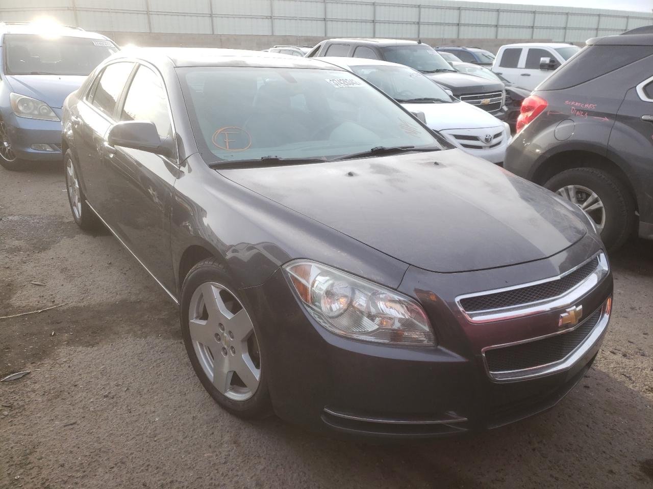 CHEVROLET MALIBU 2LT 2010 with VIN 1G1ZD5E72AF314478 - Photo from auction