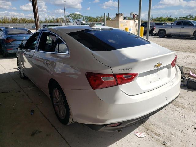 Photo 3 from auction – 2018 CHEVROLET MALIBU LT with VIN 1G1ZD5ST9JF271808