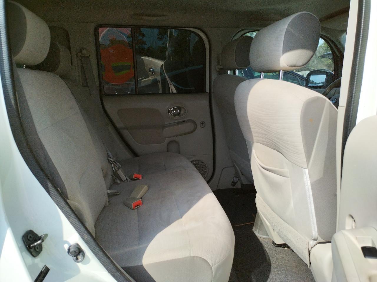 Photo 6 from auction – 2010 NISSAN CUBE BASE with VIN JN8AZ2KR0AT167027
