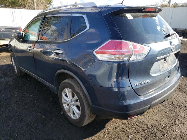 Photo 3 from auction – 2016 NISSAN ROGUE S with VIN KNMAT2MV0GP647142