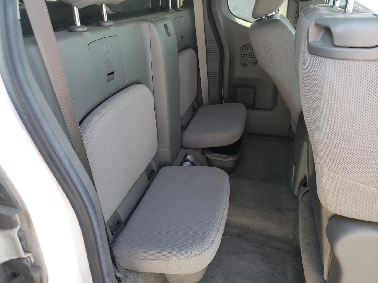 Photo 6 from auction – 2012 NISSAN FRONTIER S with VIN 1N6BD0CT3CC478934