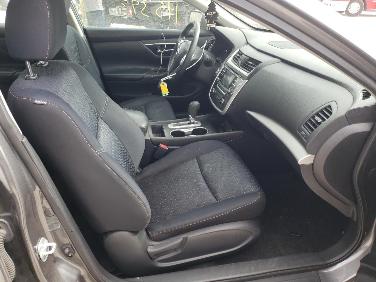 Photo 5 from auction – 2016 NISSAN ALTIMA 2.5 with VIN 1N4AL3AP6GN361115