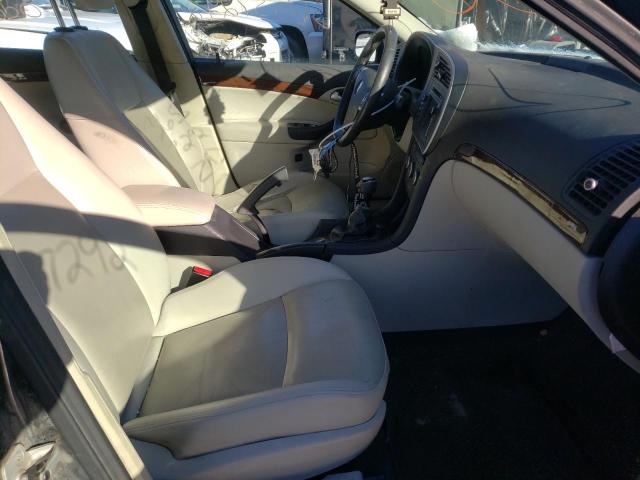Photo 5 from auction – 2008 SAAB 9-3 2.0T with VIN YS3FB46Y481010084