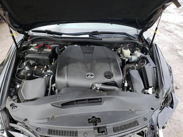 Photo 7 from auction – 2015 LEXUS IS250 with VIN JTHBF1D27F5044029