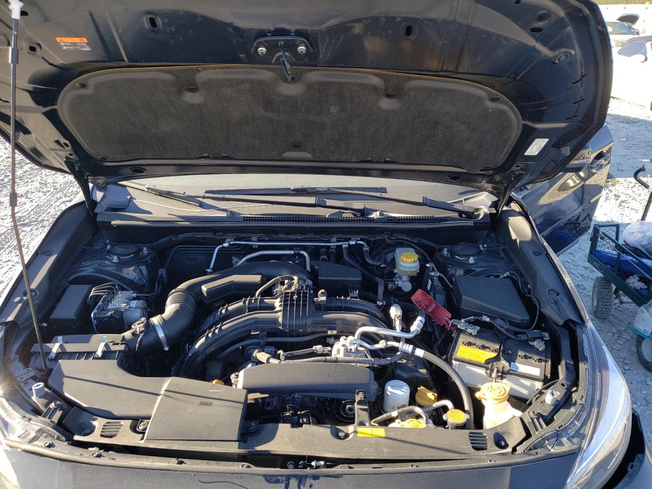 Photo 7 from auction – 2018 SUBARU CROSSTREK with VIN JF2GTAMC6J8256809