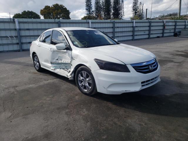 HONDA ACCORD 2012 with VIN 1HGCP2F64CA076966 - Photo from auction
