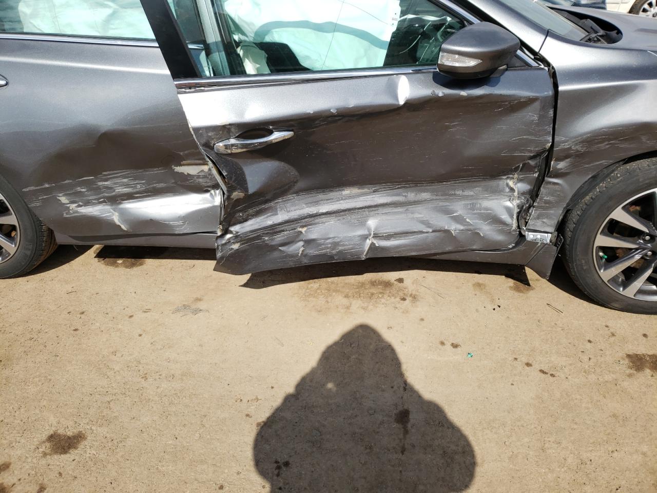 Photo 9 from auction – 2016 NISSAN ALTIMA 2.5 with VIN 1N4AL3AP1GC175526