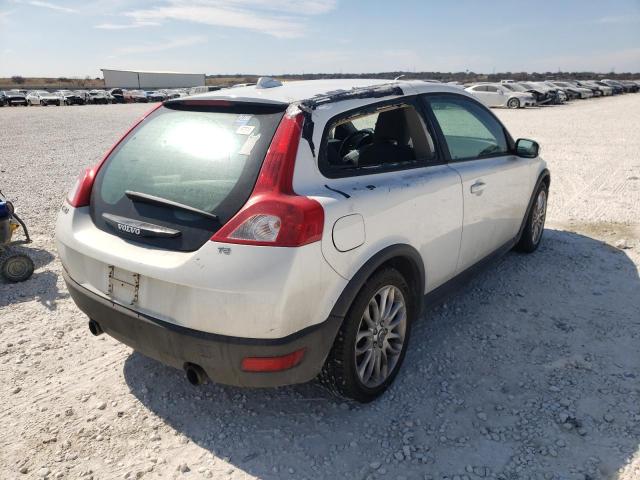 Photo 4 from auction – 2008 VOLVO C30 T5 with VIN YV1MK672882077053