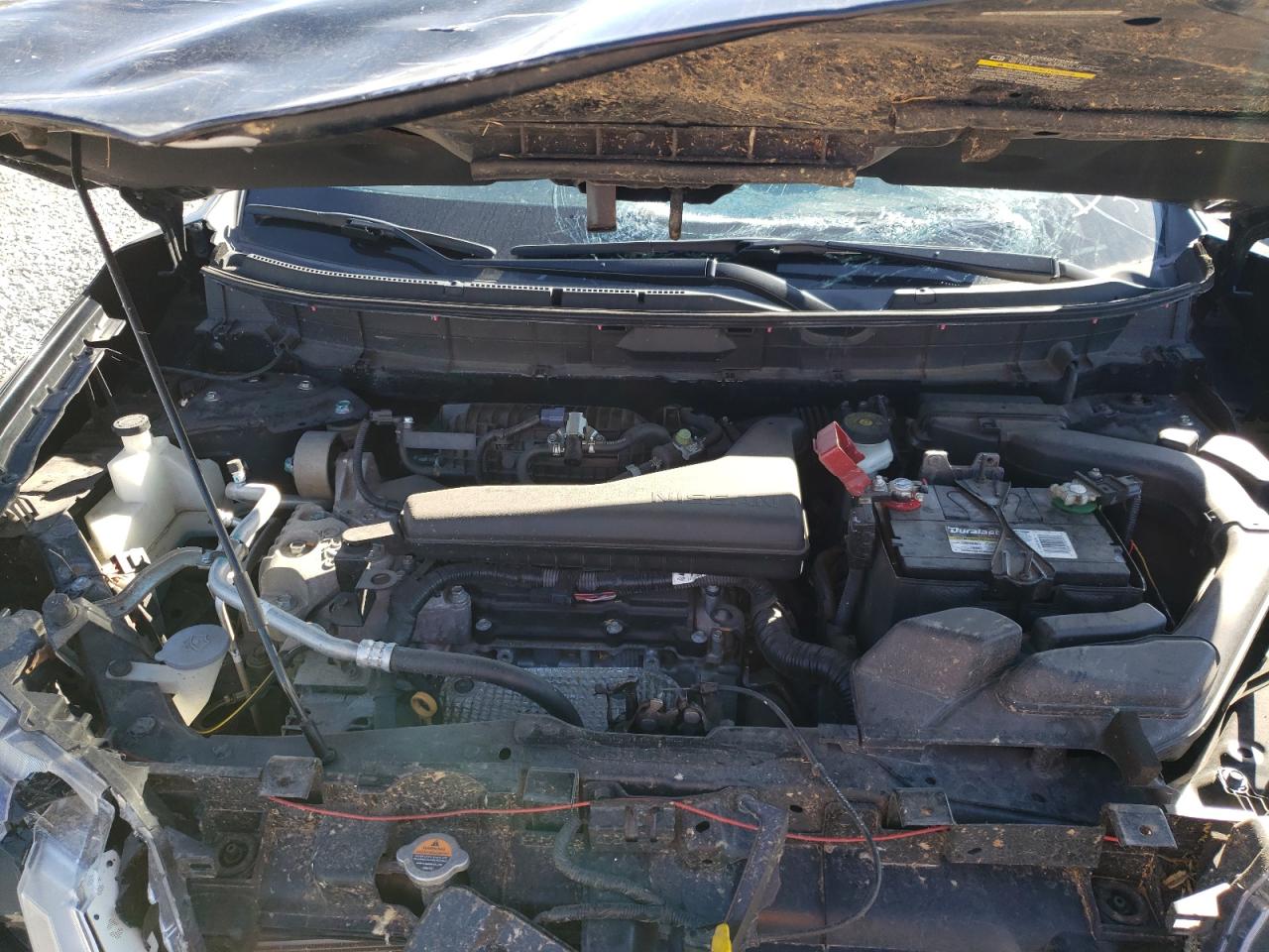Photo 7 from auction – 2018 NISSAN ROGUE S with VIN KNMAT2MT0JP531204