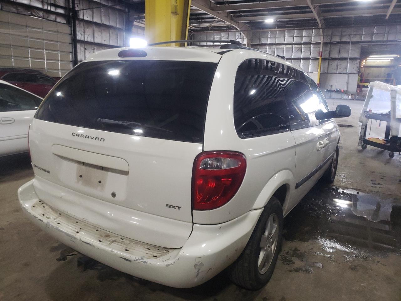 Photo 4 from auction – 2006 DODGE CARAVAN SX with VIN 1D4GP45R36B625999