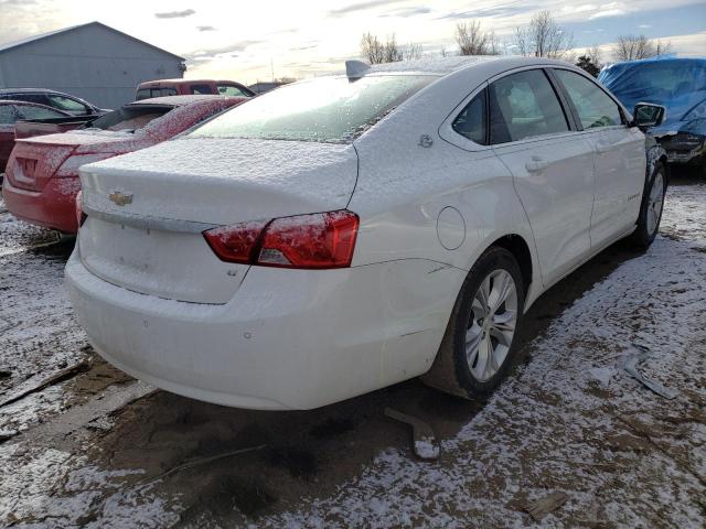 Photo 4 from auction – 2015 CHEVROLET IMPALA LT with VIN 1G1125S31FU116076