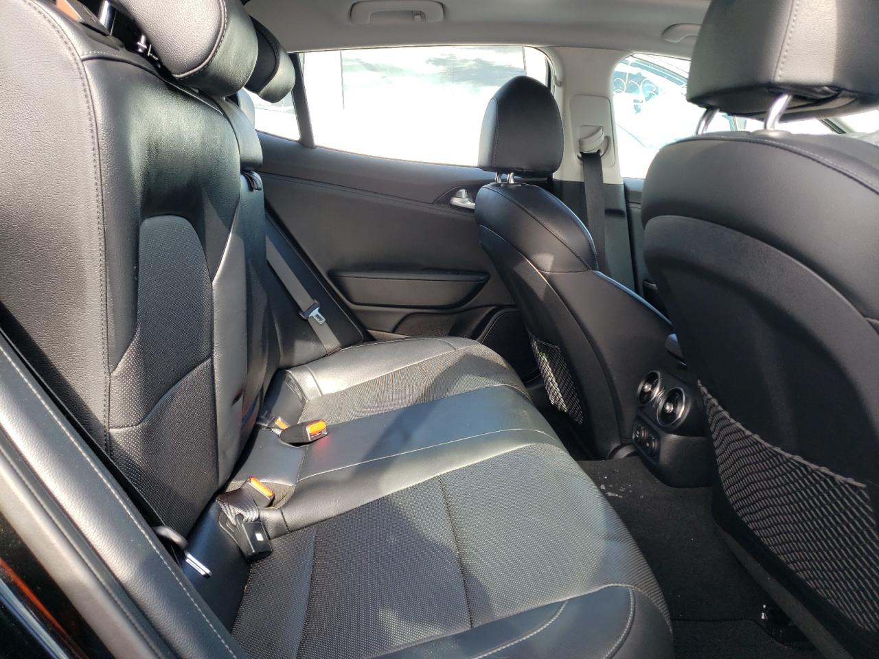 Photo 6 from auction – 2019 KIA STINGER PR with VIN KNAE25LA9K6064374