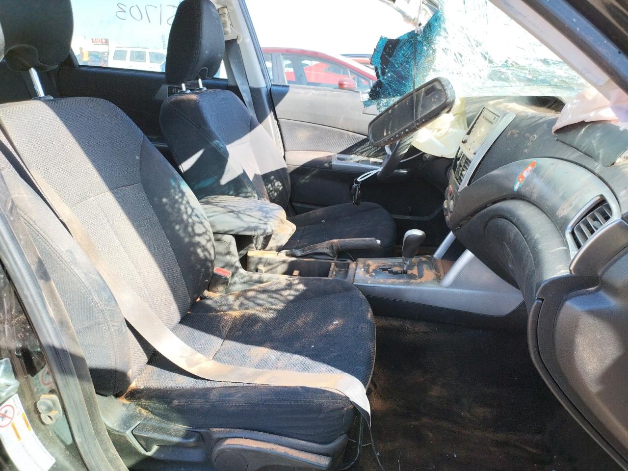 Photo 5 from auction – 2012 SUBARU FORESTER 2 with VIN JF2SHABC7CH432638