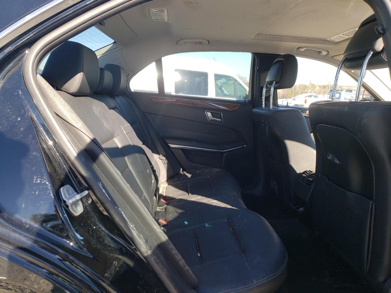 Photo 6 from auction – 2014 MERCEDES-BENZ E 350 with VIN WDDHF5KB8EA866646