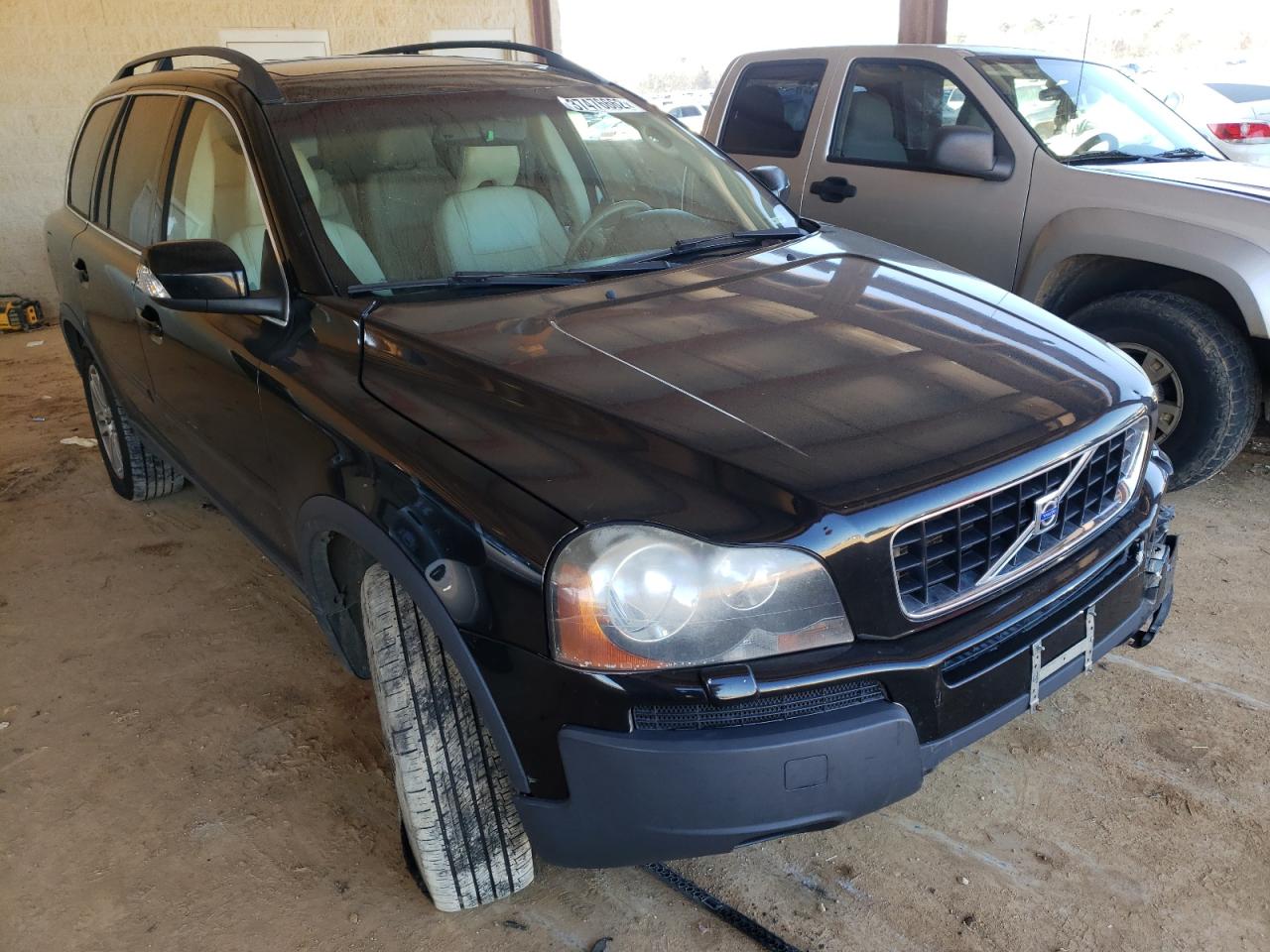 VOLVO XC90 3.2 2009 with VIN YV4CZ982791504014 - Photo from auction