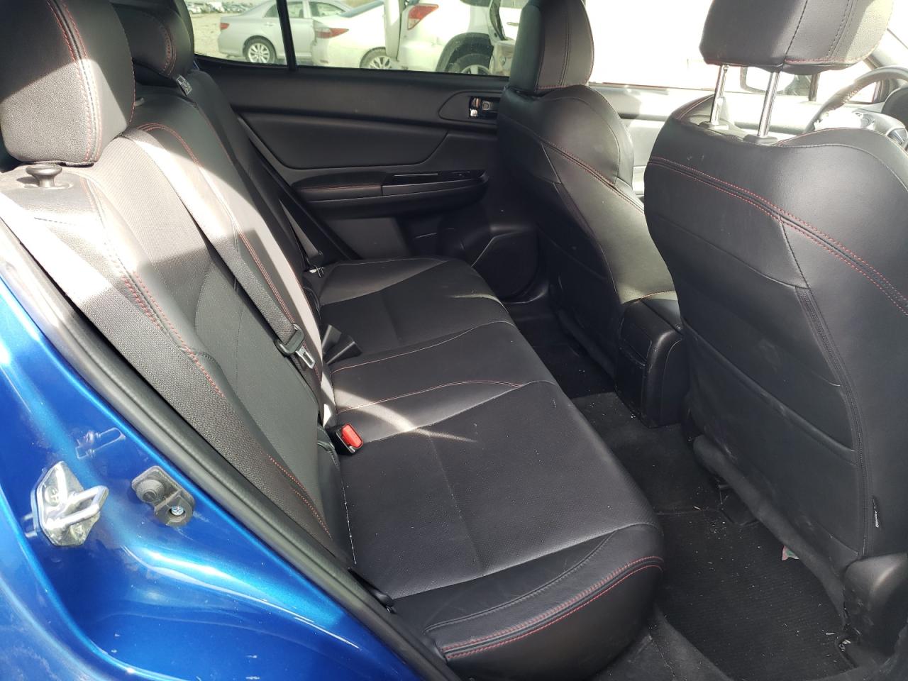 Photo 6 from auction – 2016 SUBARU WRX LIMITE with VIN JF1VA1N6XG8804264