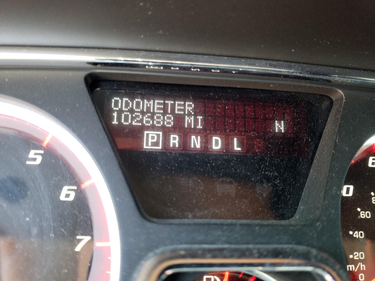 Photo 8 from auction – 2014 GMC ACADIA DEN with VIN 1GKKRTKDXEJ266583