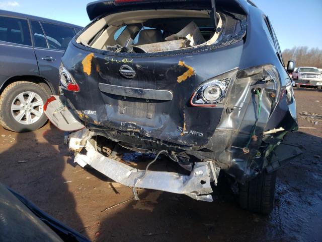Photo 9 from auction – 2012 NISSAN ROGUE S with VIN JN8AS5MV9CW357975