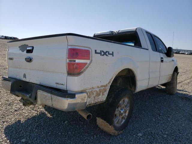 Photo 4 from auction – 2011 FORD F150 SUPER with VIN 1FTMF1C81AKA16429