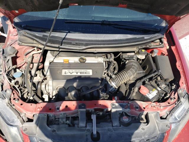 Photo 7 from auction – 2012 HONDA CIVIC SI with VIN 2HGFG4A53CH704752