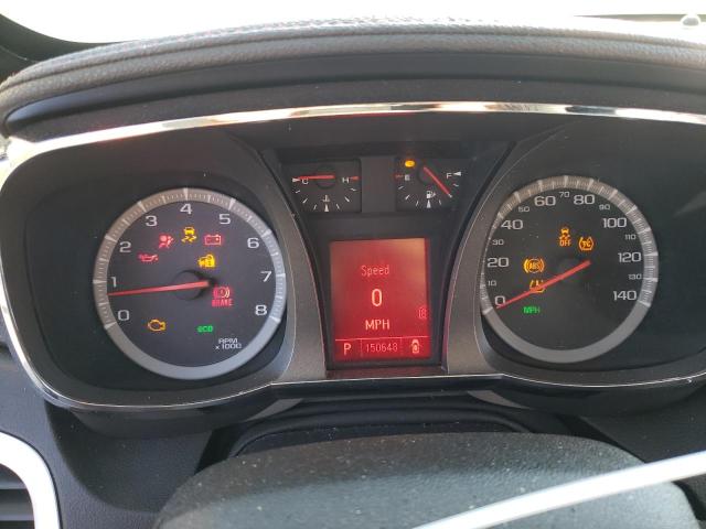 Photo 8 from auction – 2011 GMC TERRAIN SL with VIN 2CTALMECXB6353527