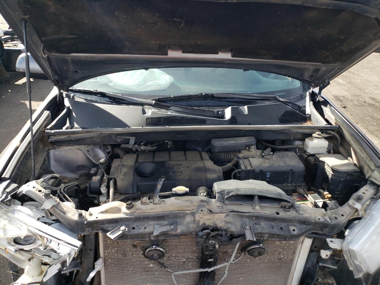 Foto 7 de la subasta – 2012 TOYOTA HIGHLANDER con VIN 5TDZA3EH9CS025288