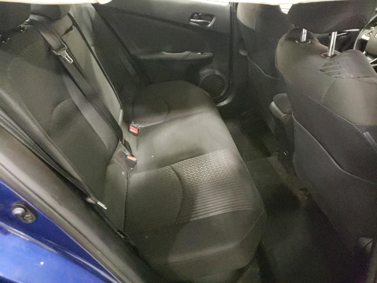 Photo 6 from auction – 2016 TOYOTA PRIUS with VIN JTDKBRFU9G3502354