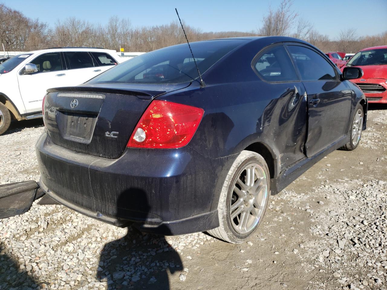 Photo 4 from auction – 2006 TOYOTA SCION TC with VIN JTKDE177360081914